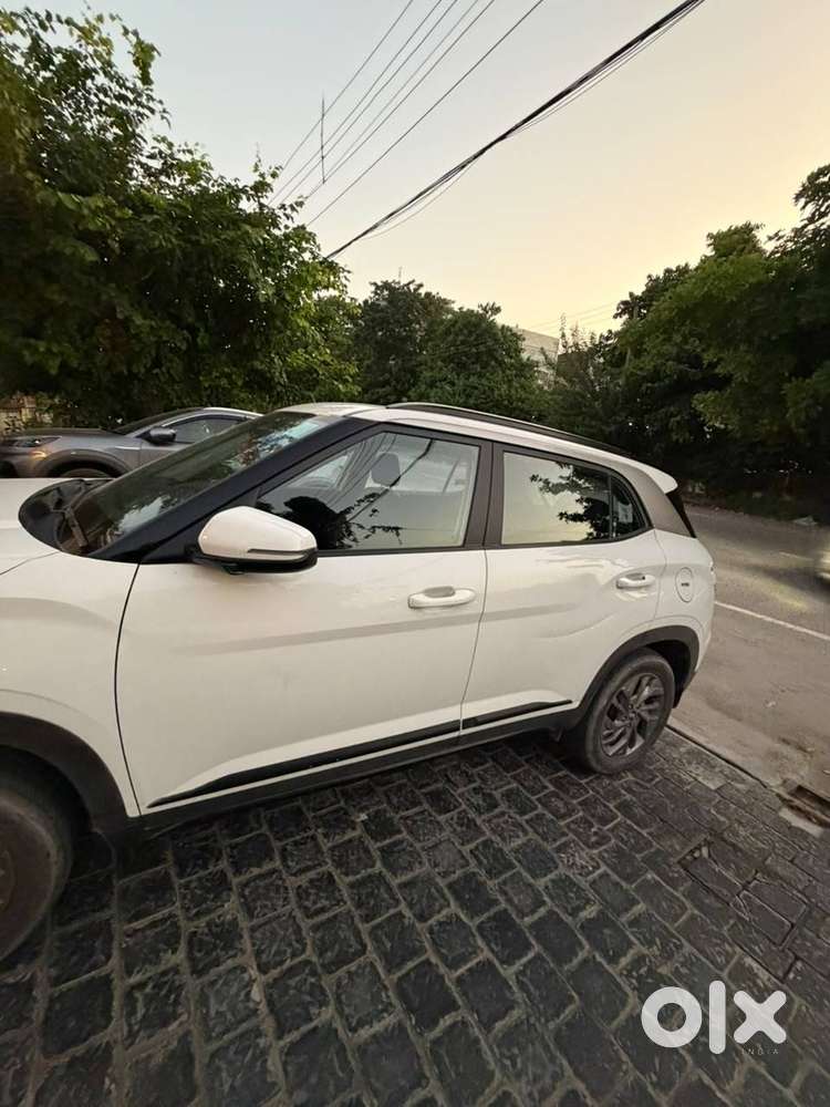 Hyundai Creta 2022 Turbo7 Dct