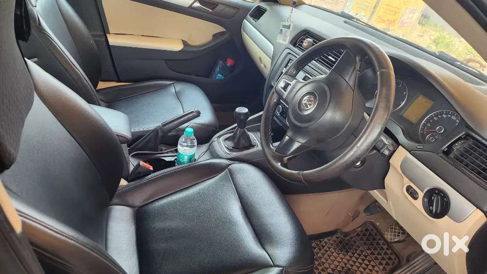 Volkswagen Jetta 2012