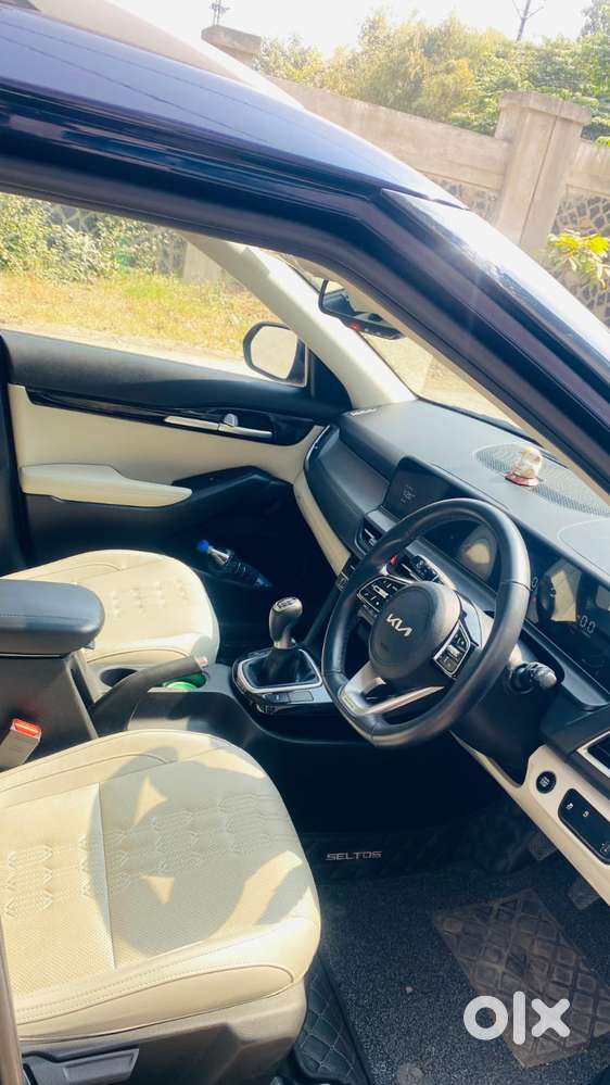 Kia Seltos Htx G, 2023, Petrol