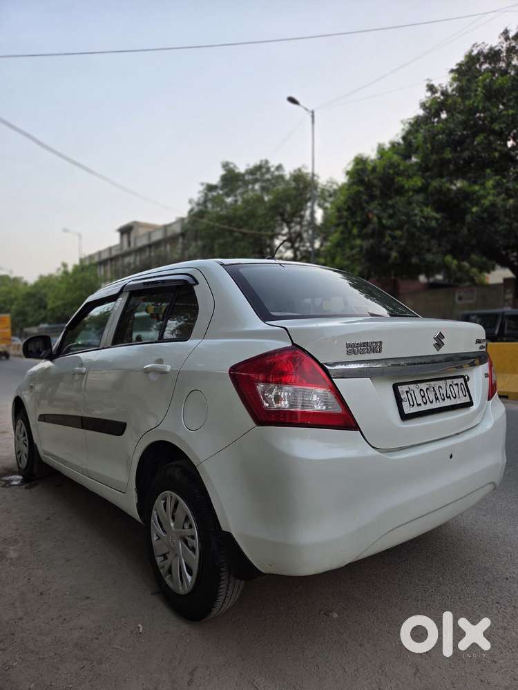 Maruti Suzuki Swift Dzire Vxi(o) Mt, 2015, Petrol