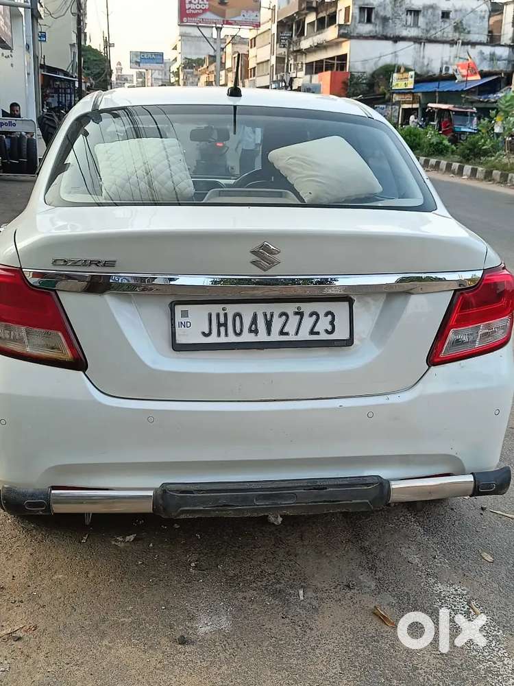 Maruti Suzuki Dzire 2021