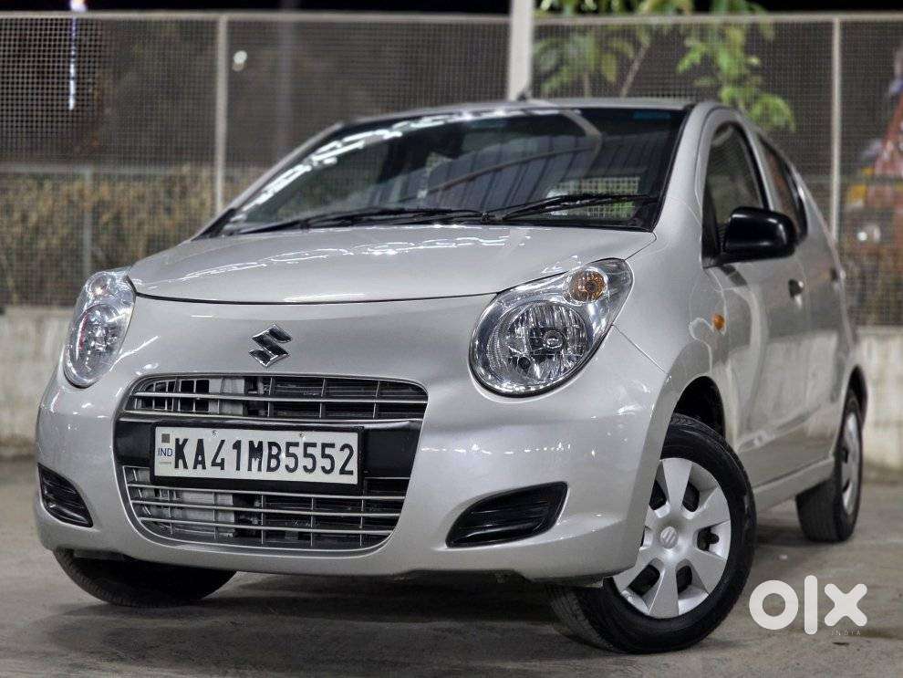 Maruti Suzuki A-star, 2009, Petrol