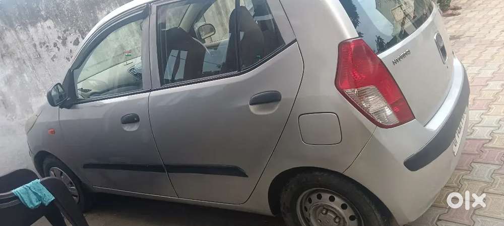 Hyundai I10 2008 Cng & Hybrids 108000 Km Driven