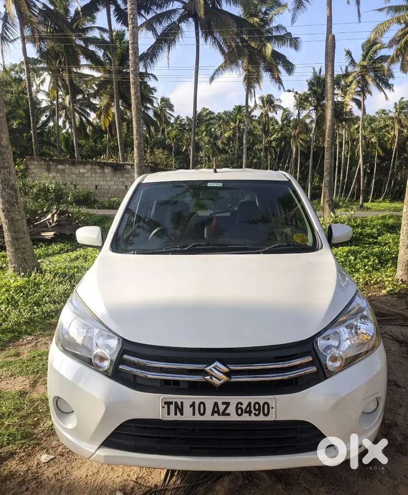 Maruti Suzuki Celerio 2017