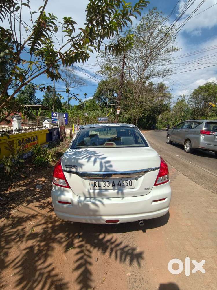 Maruti Suzuki Swift Dzire Zxi + Mt, 2008, Petrol