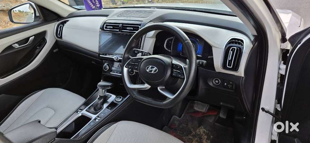 Hyundai Creta 1.5 Sx (o) Diesel At, 2022, Diesel