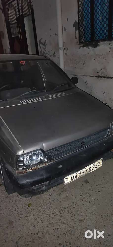 Maruti 800 2003 Model Working Condition Me H Puri