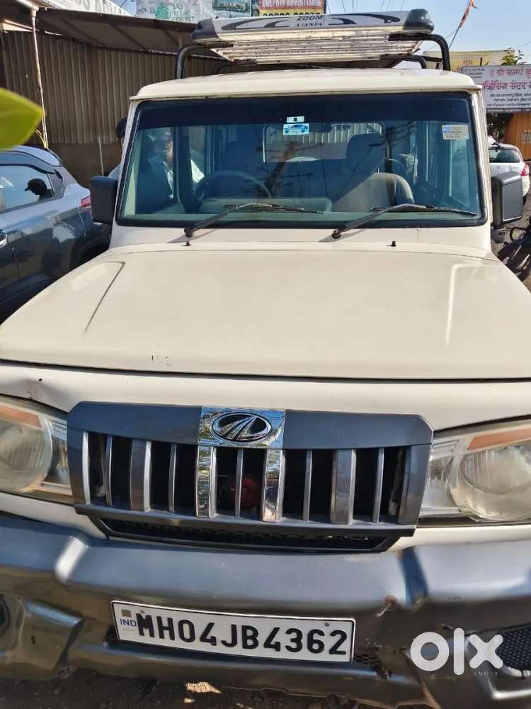 Mahindra Bolero Be 6