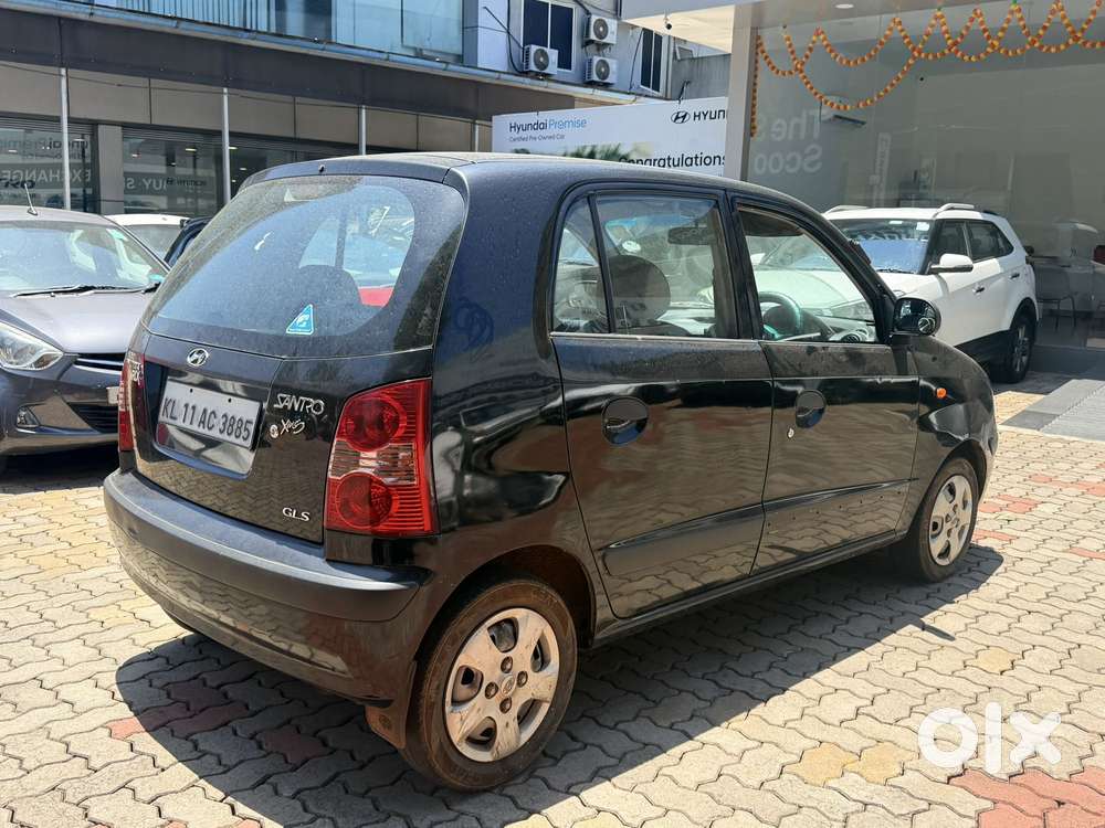 Hyundai Santro Xing Gls, 2008, Petrol