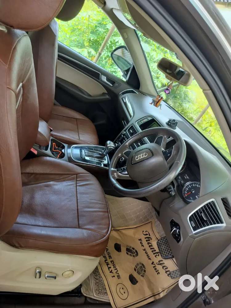 2013 Audi Q5 Diesel