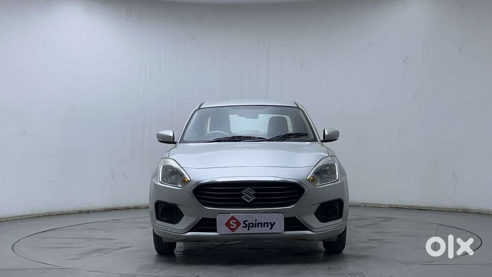 Maruti Suzuki Dzire 1.2 Vxi Amt, 2018, Petrol