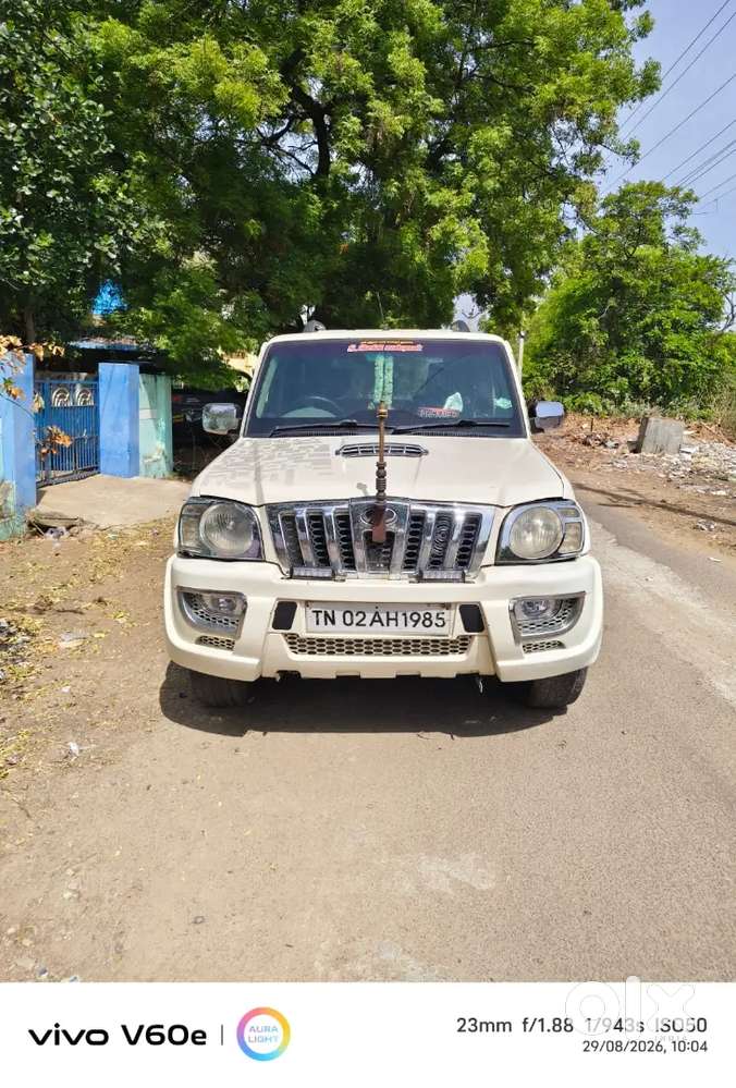 Mahindra Scorpio 2009 Diesel Classic