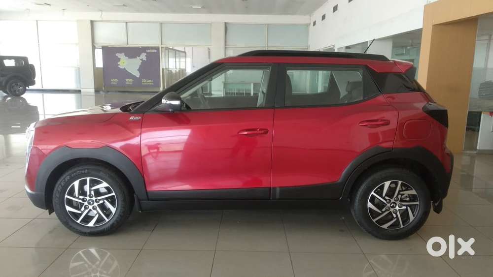 Mahindra Xuv 3xo Ax5l 1.2 Petrol At, 2024, Petrol