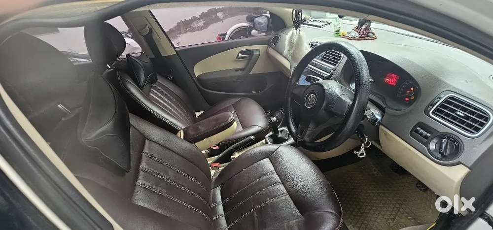 Volkswagen Vento 2011
