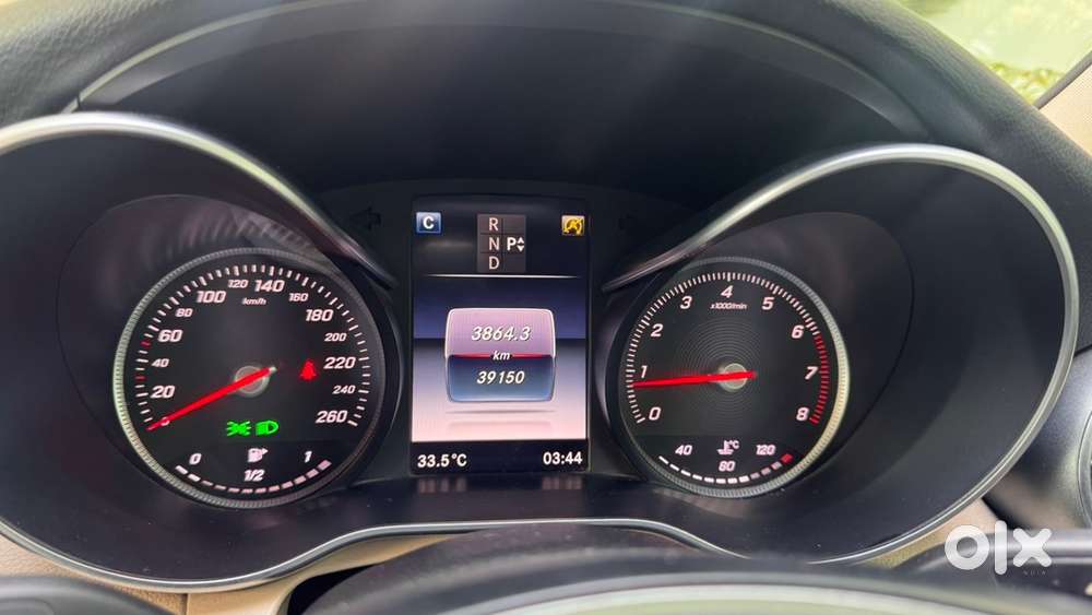 Mercedes-benz C 200 2017