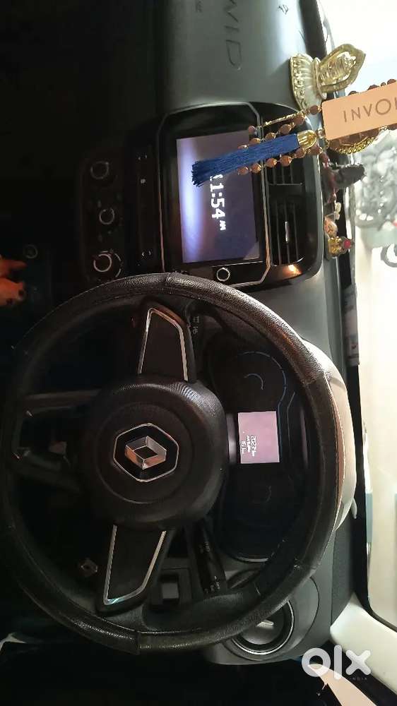Renault Kwid 2021 Petrol Super Mint Condition