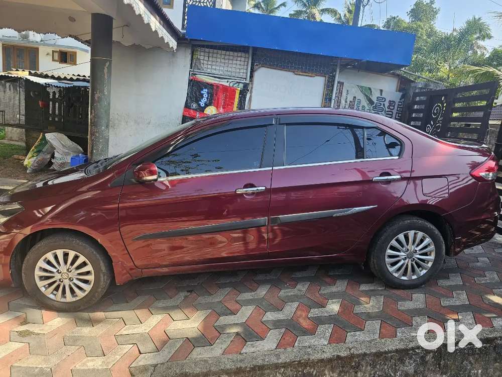 Maruti Suzuki Ciaz Zeta 2022