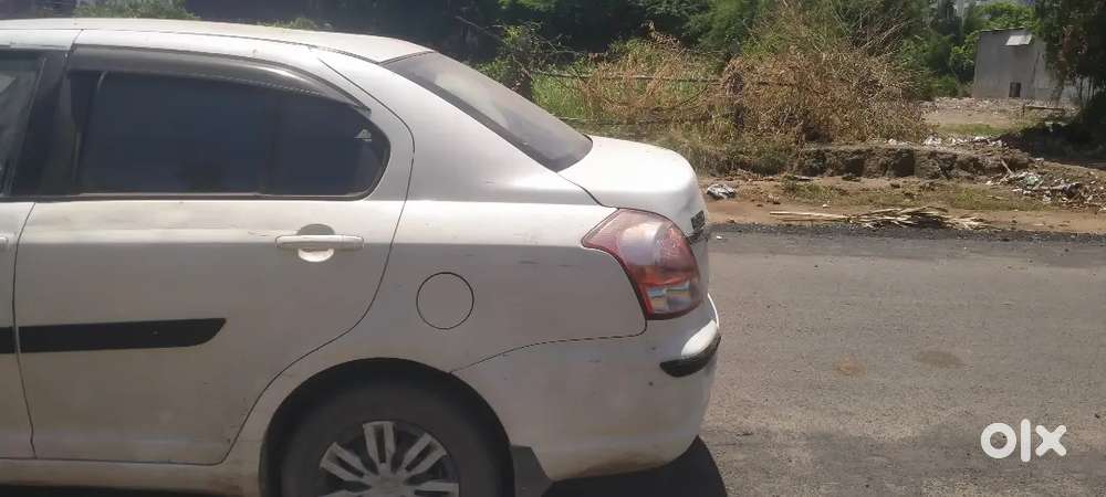 Maruti Suzuki Dzire 2010