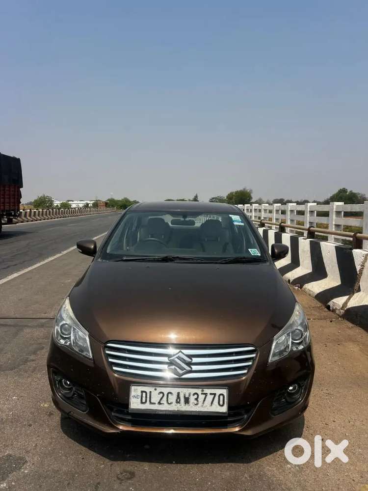 Maruti Suzuki Ciaz 2017