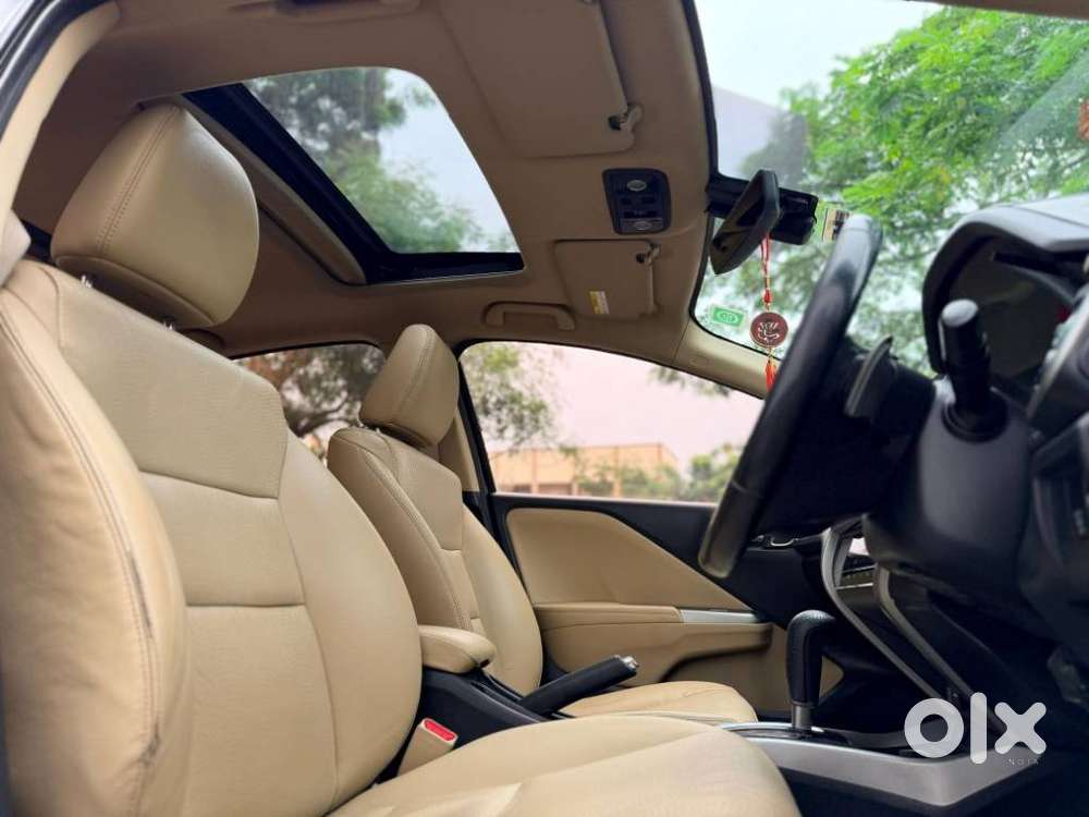 Honda City Zx Cvt, 2018, Petrol