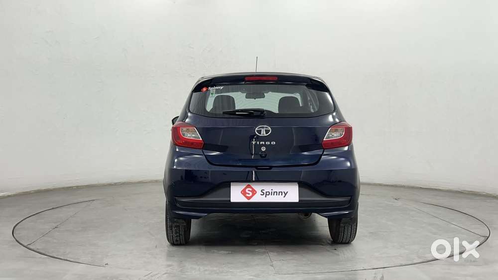 Tata Tiago 1.2 Revotron Xz Plus, 2021, Petrol