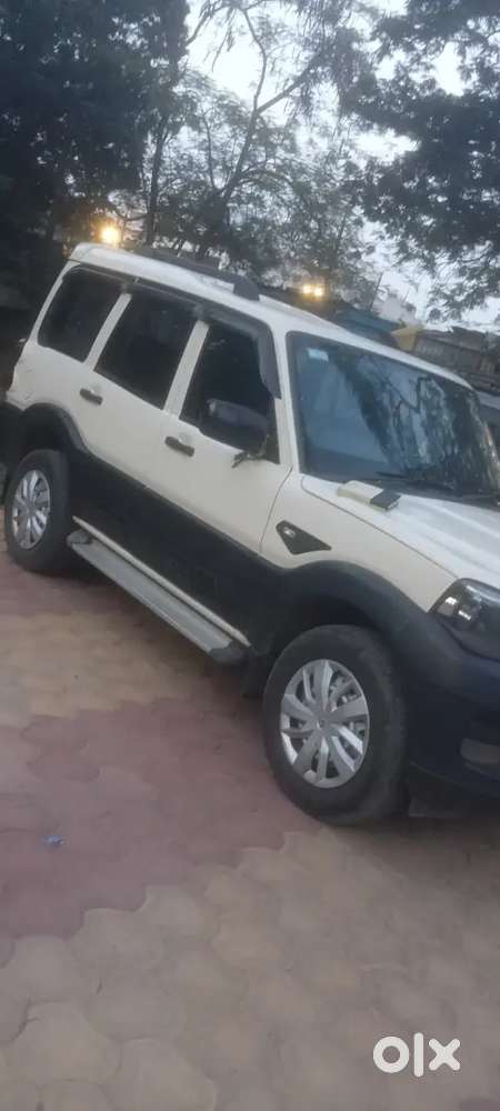 Mahindra Scorpio Classic 2022 Diesel 75000 Km Driven Gadi Final Hai
