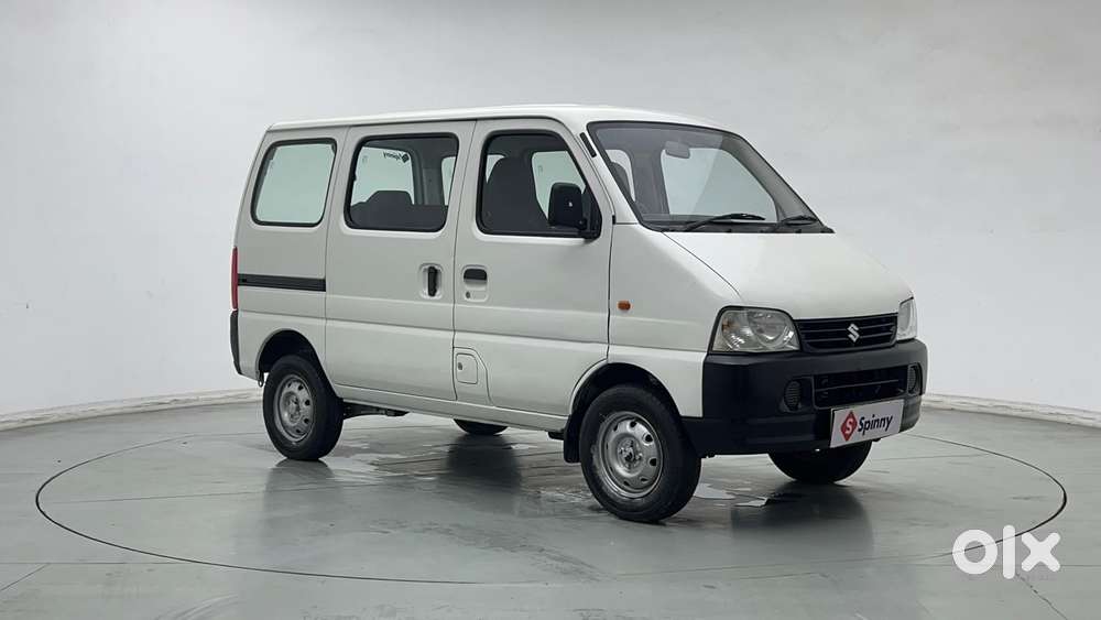 Maruti Suzuki Eeco 5 Str Ac (o), 2022, Petrol
