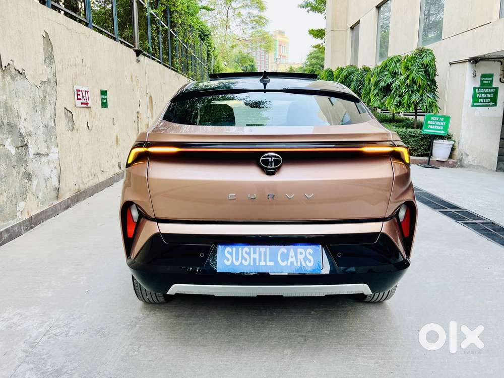 Tata Curvv Accom + A Dmt, 2024, Diesel