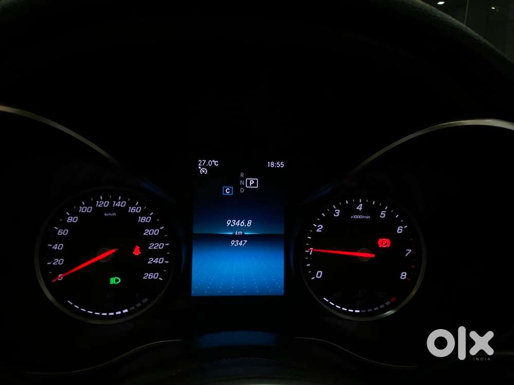 Mercedes-benz C-class C300 Cabriolet, 2019, Petrol