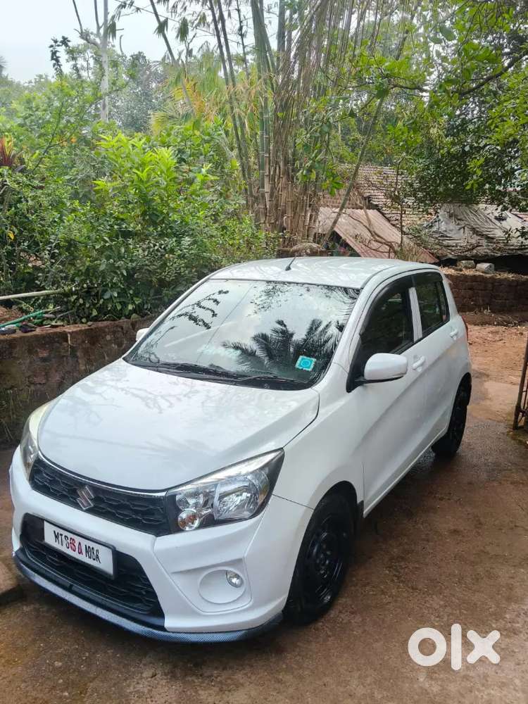 Maruti Suzuki Celerio 2020
