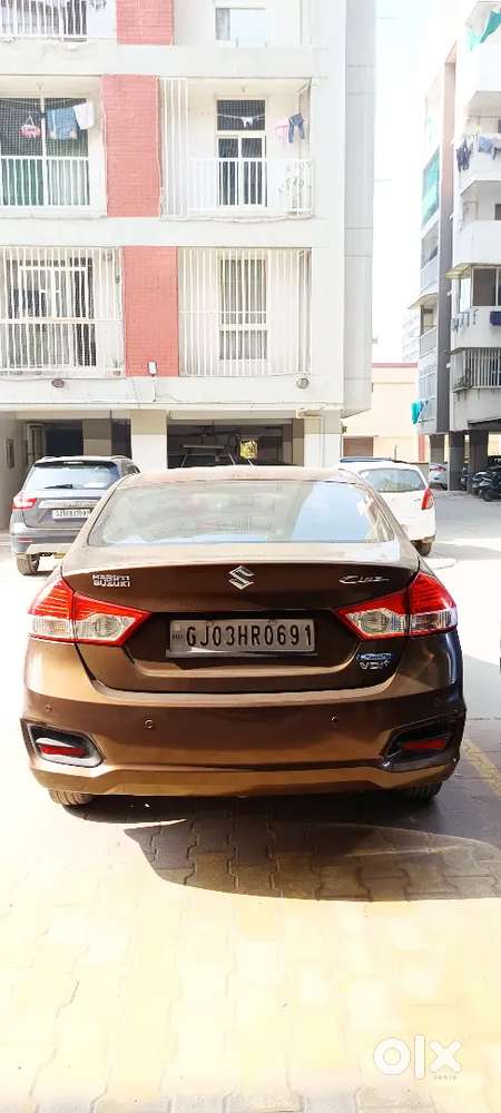 Maruti Suzuki Ciaz Nov 2015 Diesel 70000 Km Driven Well Maintained