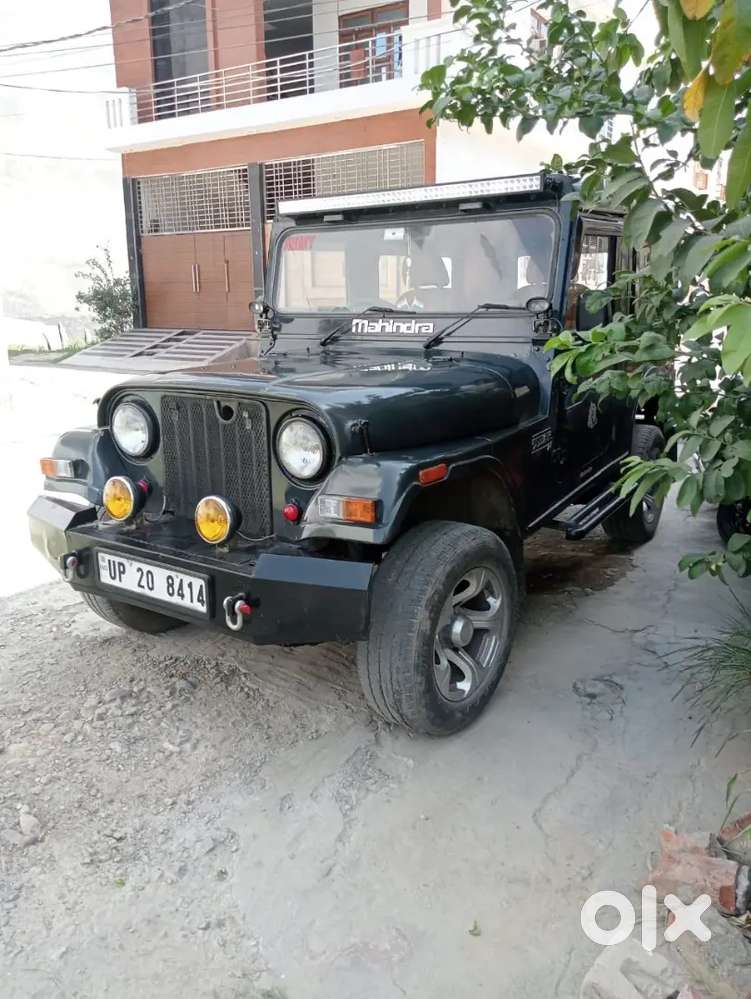 Mahindra Thar Roxx Diesel 1991