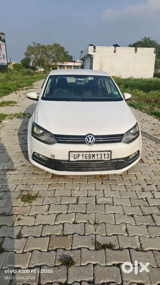 Volkswagen Polo 1.5 Tdi 2017