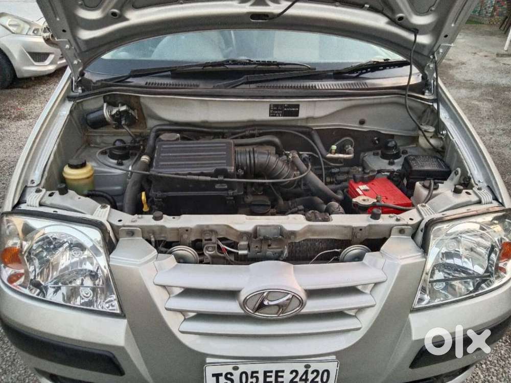Hyundai Santro Xing Gls, 2014, Petrol