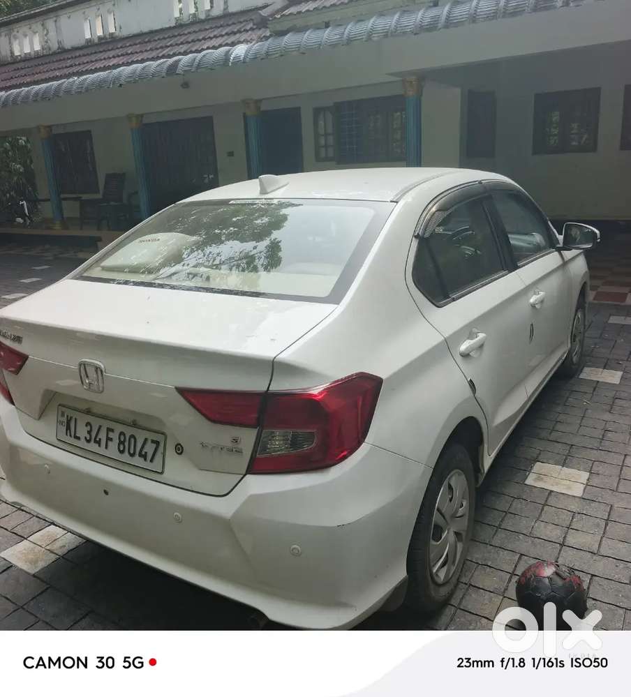 Bank Employee Car