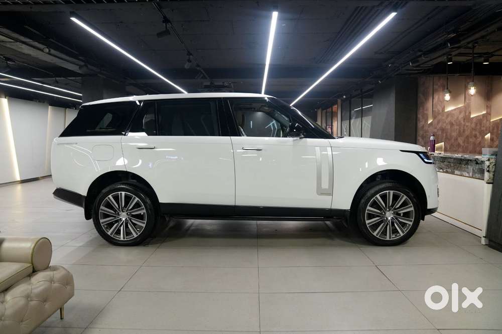 Land Rover Range Autobiography Lwb 3.0 Petrol, 2023, Petrol
