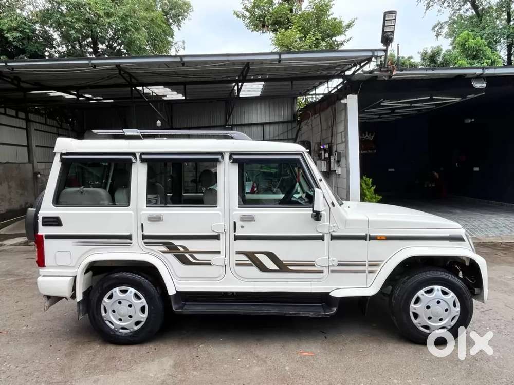 Mahindra Bolero 1.5 B6, 2020, Diesel
