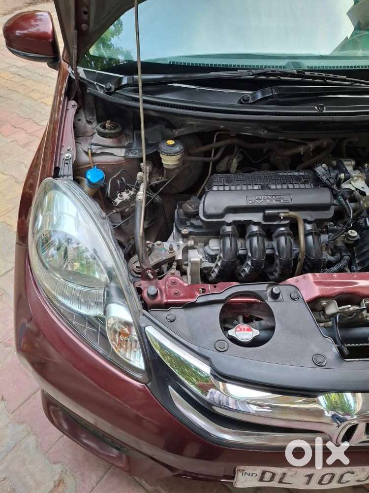 Honda Amaze, 2017, Petrol