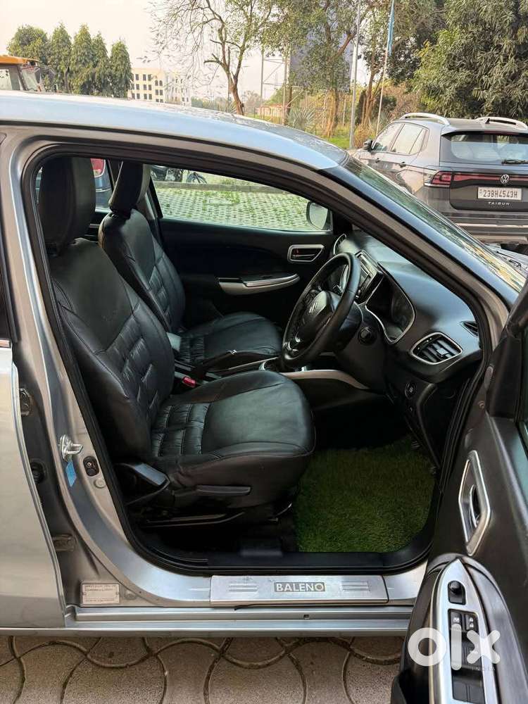 Maruti Suzuki Baleno 1.2 Zeta At, 2016, Petrol
