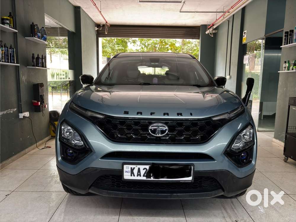 Tata Safari 2022 Diesel Automatic Car