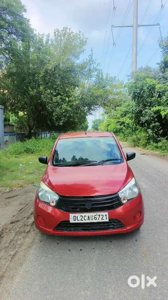 Maruti Suzuki Celerio 2015 Year Model