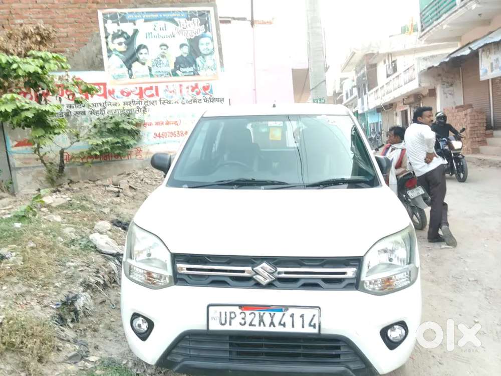 Maruti Suzuki Wagon R 1.0 2019 Petrol 72000 Km Driven