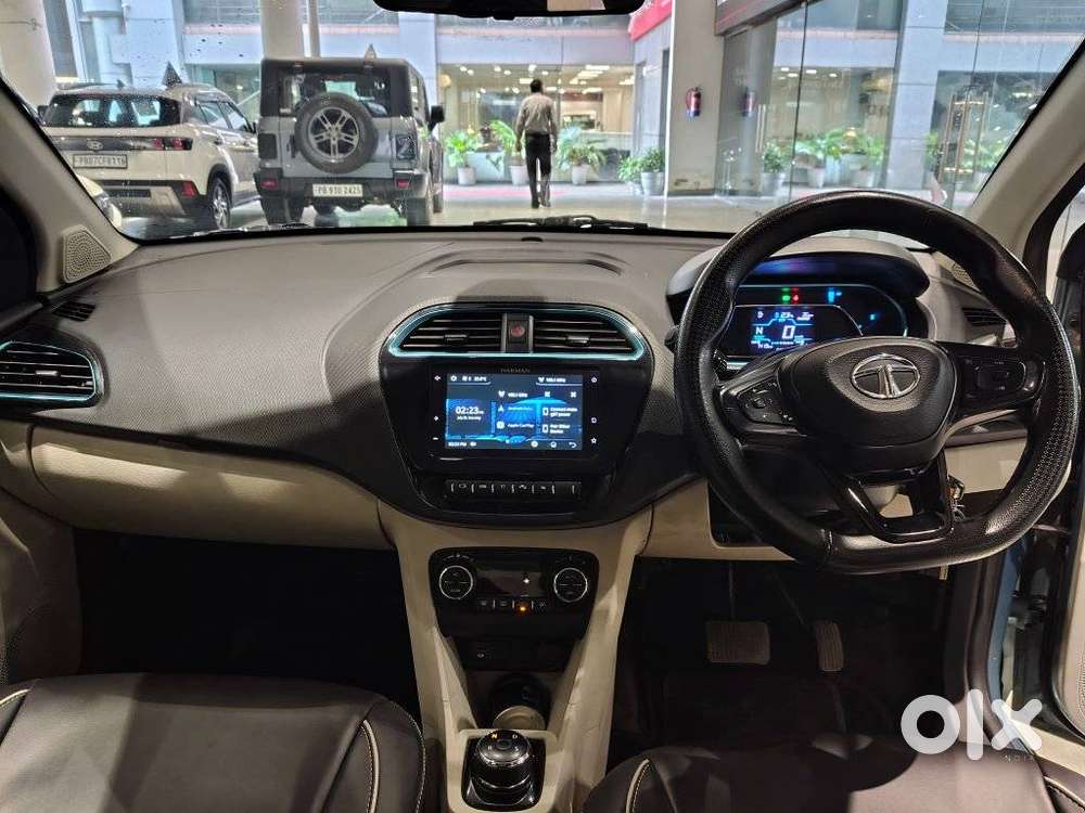 Tata Tiago Ev Xz Plus Lr, 2023, Electric