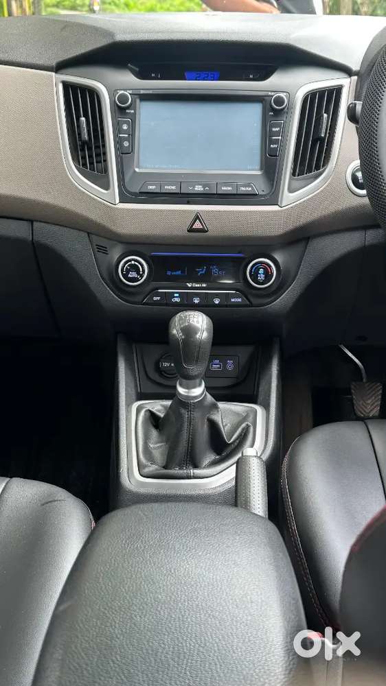 Hyundai Creta 2017 Diesel Well Maintained