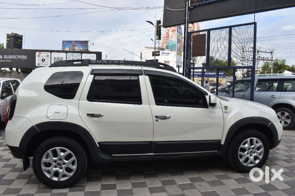 Renault Duster 85ps Diesel Rxe, 2019, Diesel