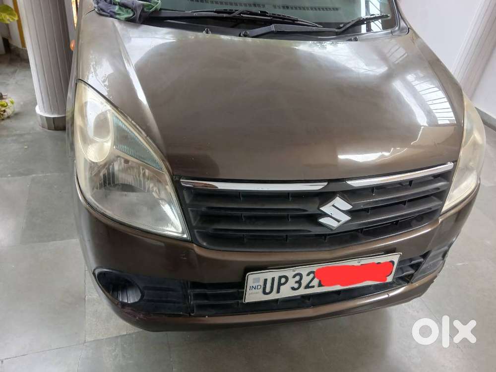 Maruti Suzuki Wagon R 1.0 2012 Cng & Petrol Well Maintained.