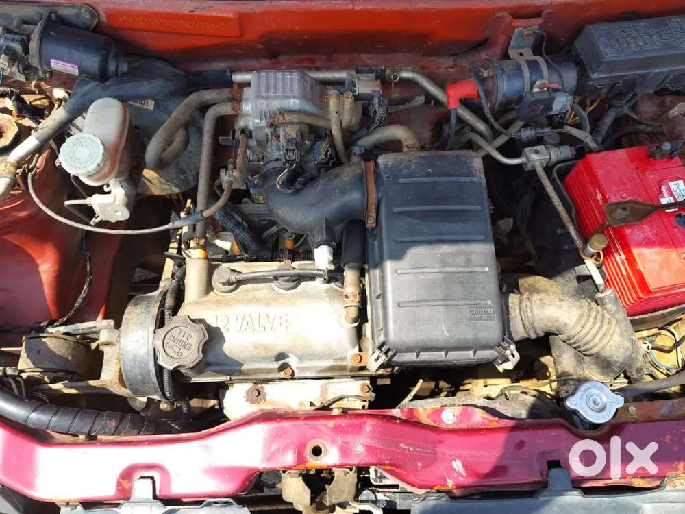 Maruti Suzuki Alto 0.8 Lxi 2nd 2008