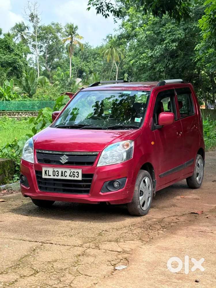 Maruti Suzuki Wagon R 2017 Petrol 56000 Km Driven