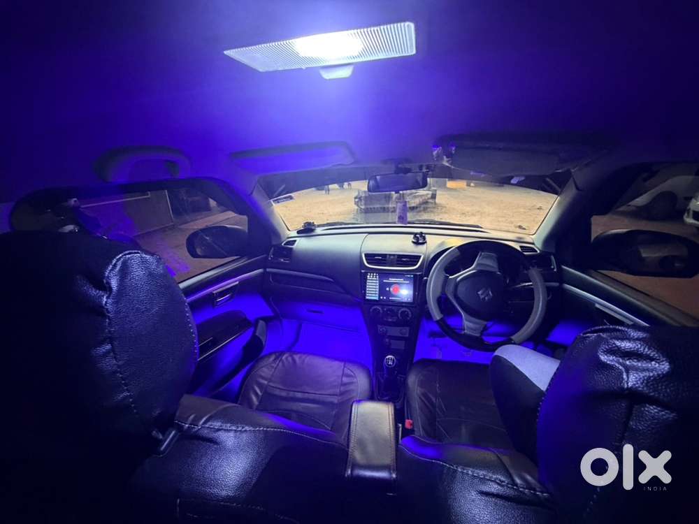 Maruti Swift Vdi 2015