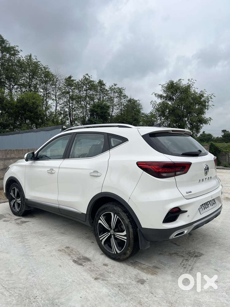 Mg Astor Zs Vti-tech Cvt Sharp, 2021, Petrol